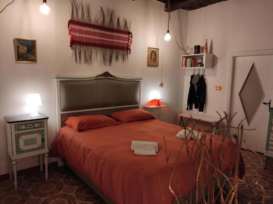 Casa Vacanza-Donnamalia Napoli Centro Storico Villa Esterno foto