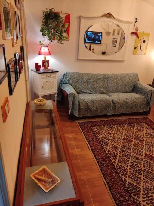 Casa Vacanza-Donnamalia Napoli Centro Storico Villa Esterno foto