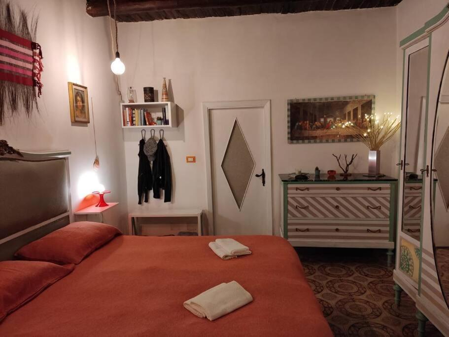 Casa Vacanza-Donnamalia Napoli Centro Storico Villa Esterno foto