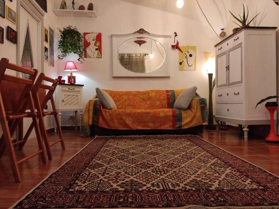 Casa Vacanza-Donnamalia Napoli Centro Storico Villa Esterno foto