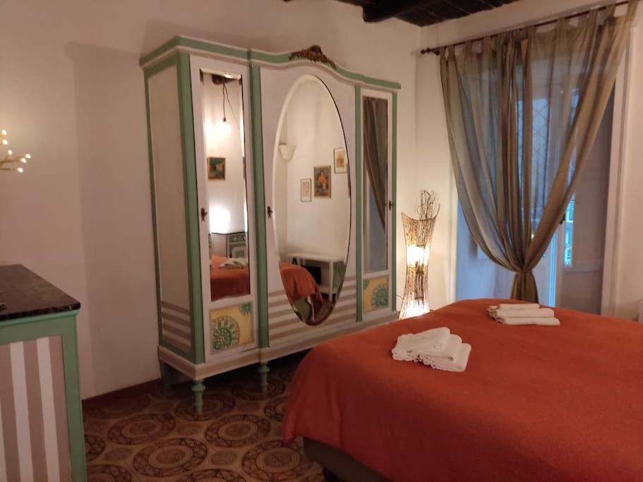 Casa Vacanza-Donnamalia Napoli Centro Storico Villa Esterno foto